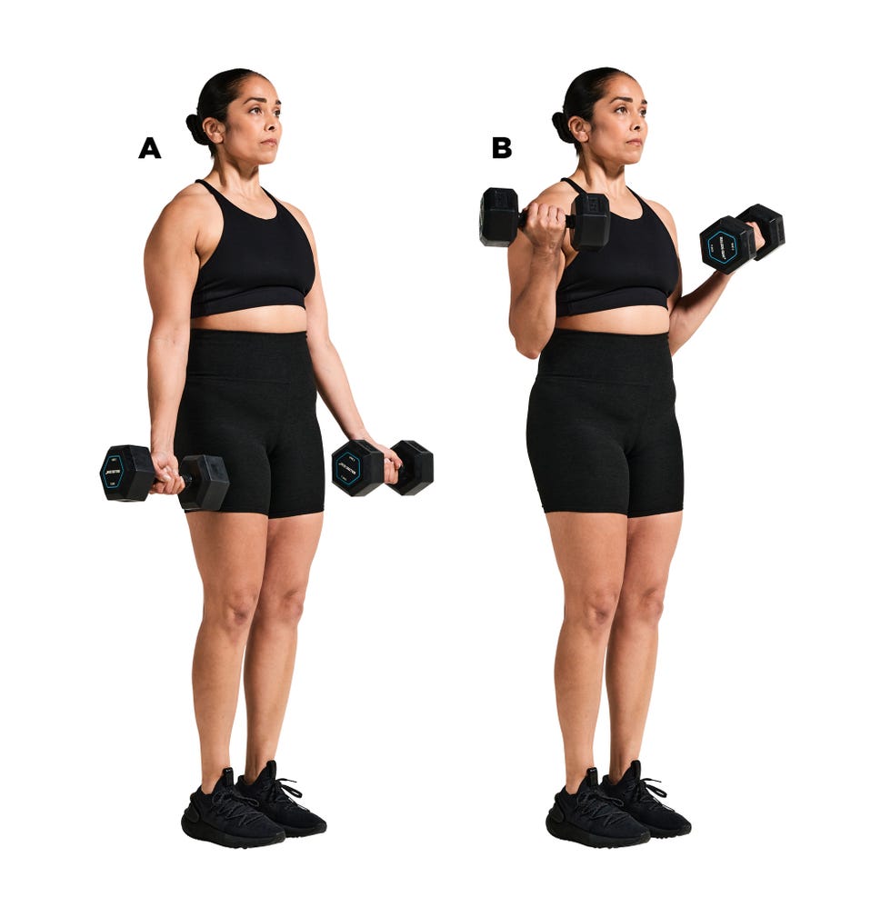 trinny woodall upper body workout