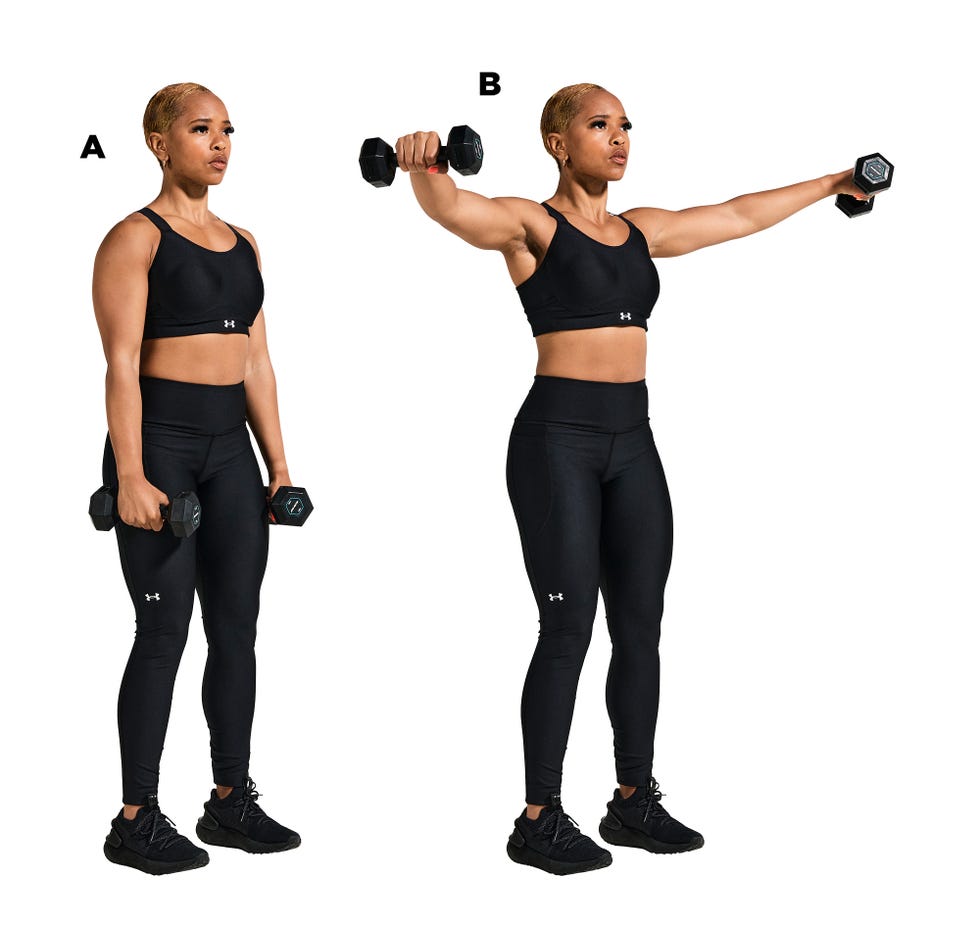 trinny woodall upper body workout