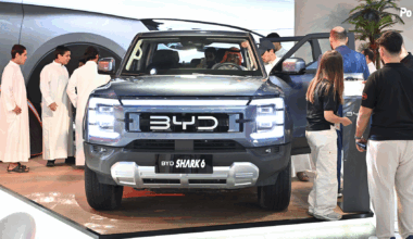 Chinese automaker BYD begins sales of new electric model in Israel