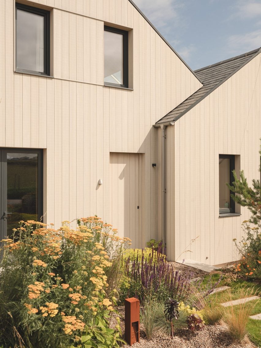 Entrance to The Cornwall Retreat