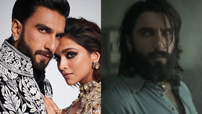 Deepika Padukone REACTS to ‘Dhurandhar’ trailer; hails husband Ranveer Singh’s performance: ‘The Chameleon is back’