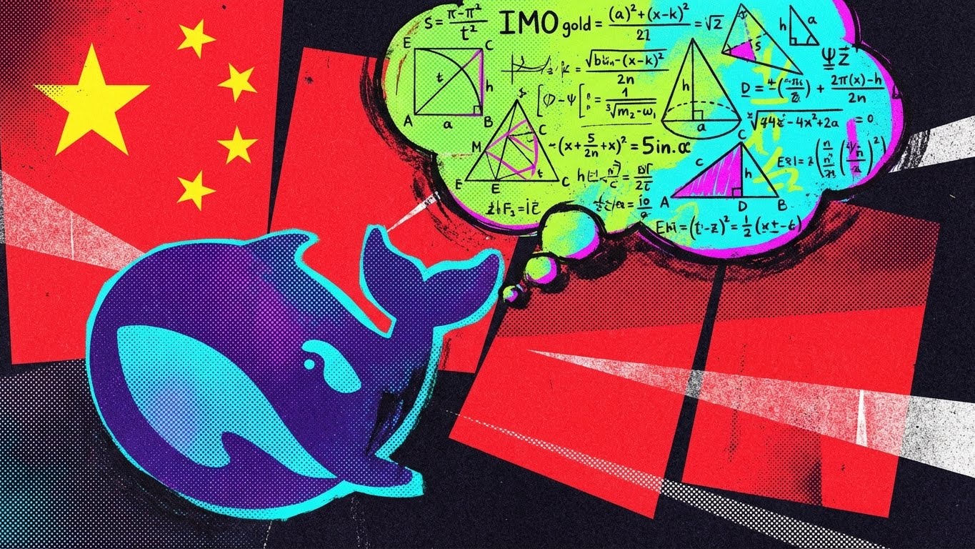 DeepseekMath-V2 is Deepseek