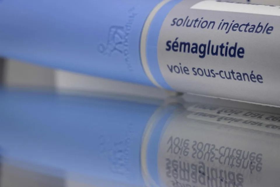 Anti-diabetic medication semaglutide made by Danish pharmaceutical company 'Novo Nordisk' (AFP via Getty)