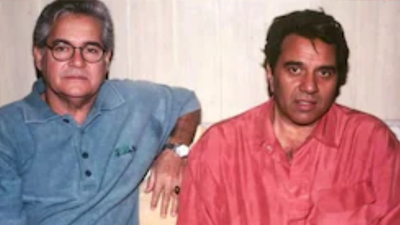 Dharmendra passes away on Salim Khan’s 90th birthday: When the 'Sholay' writer called him his elder brother, said 'Both of us have seen a lot of struggle'