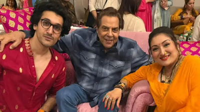 ‘Esha Deol had hosted us’: Govinda's wife Sunita Ahuja recalls her last meeting with Dharmendra, calls him her ‘childhood crush’