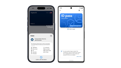 Digital ID on iPhones and Android phones: Everything you need to know about carrying your passport and other IDs on your phone