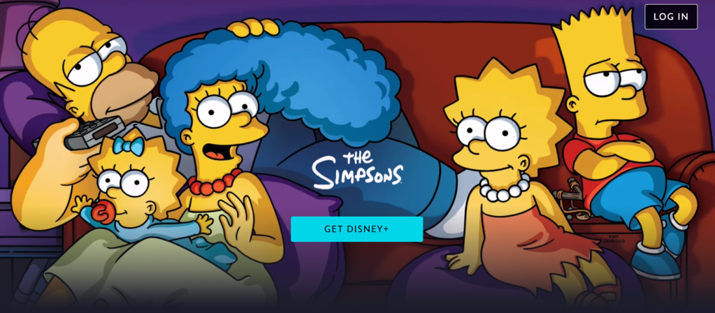 'The Simpsons' Channel On Disney+ Now Streams Every Episode In Order 24/7