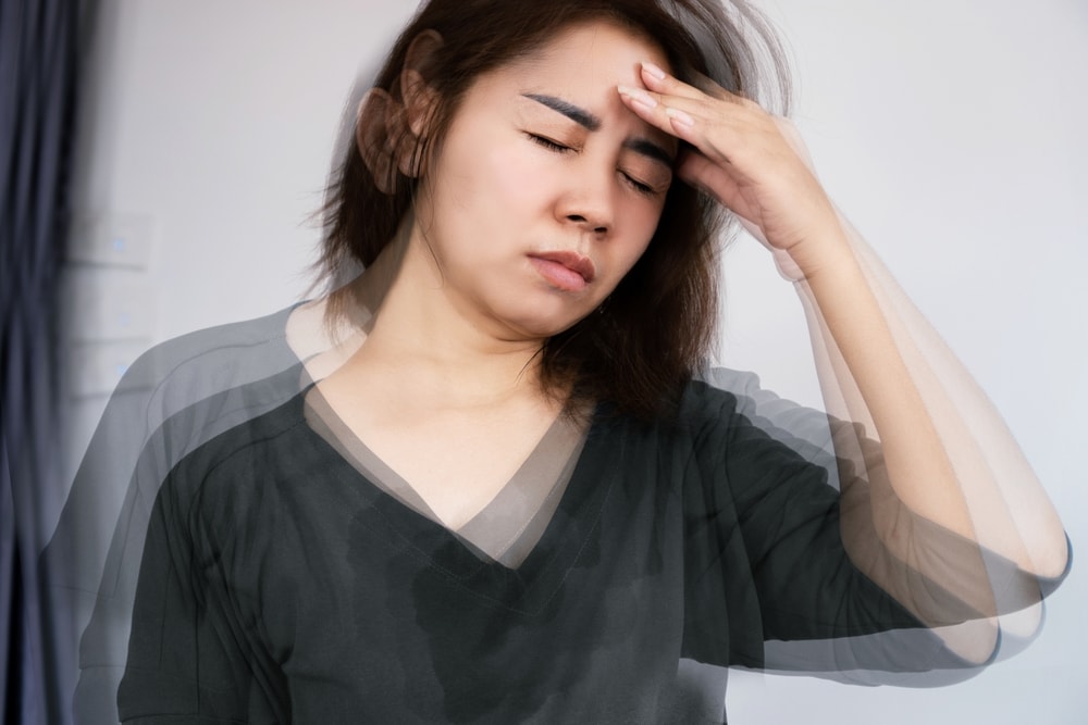 Dizziness is one of the symptoms of bradycardia.(Picture credit: Shutterstock)