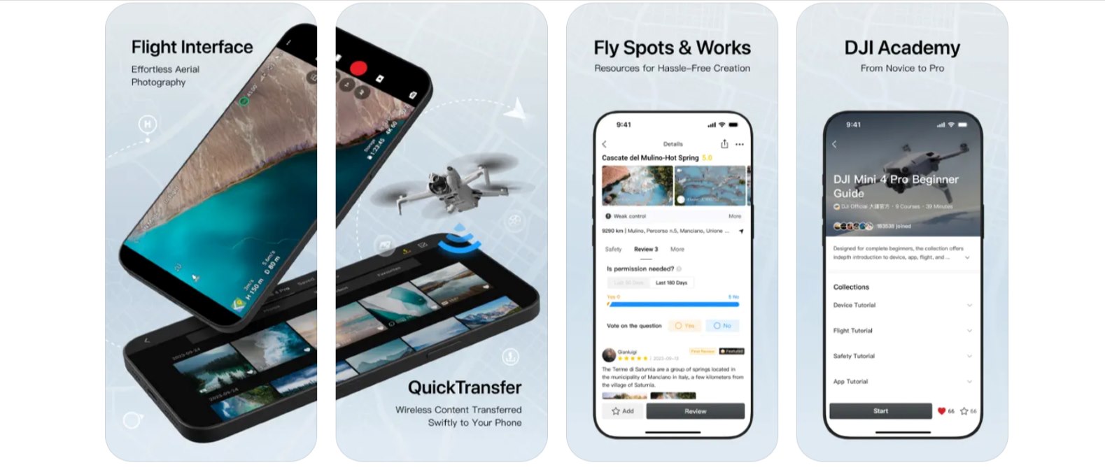 dji fly app update flip drone neo 2