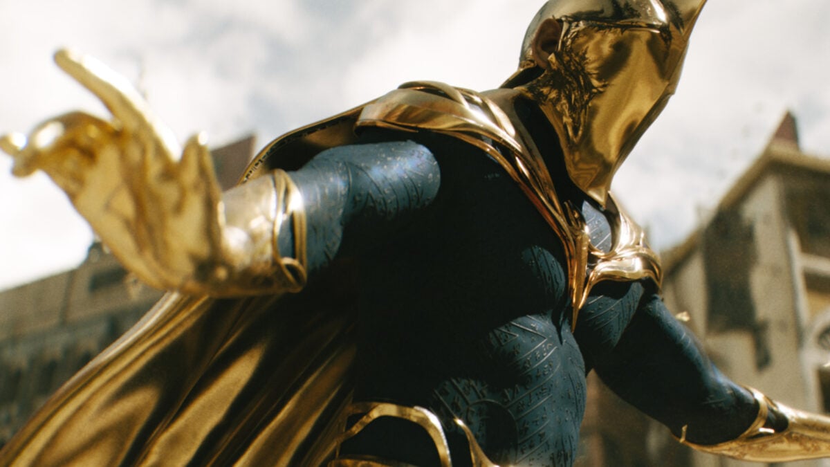 Pierce Brosnan Thinks He'll Be Doctor Fate for 'Man of Tomorrow'