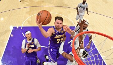 Power Rankings, Week 6: Raptors, Suns enter Top 10 fray