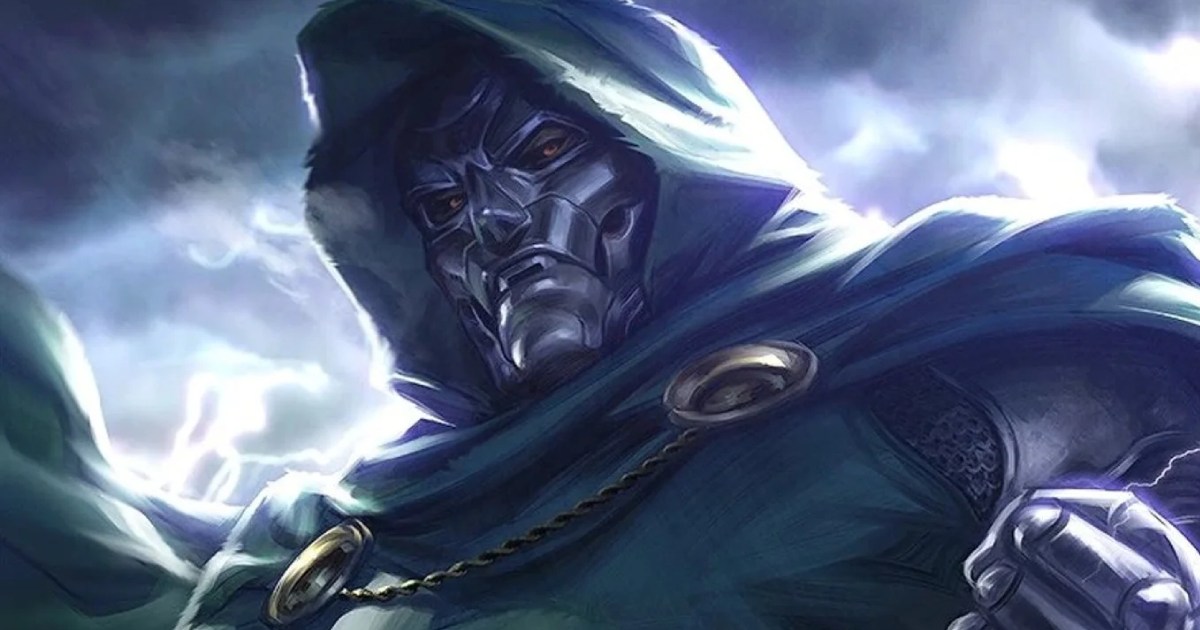 Avengers: Doomsday Costume Photo Reveals Huge Doctor Doom MCU Fan Theory - Comic Book Movies and Superhero Movie News