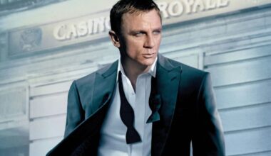 James Bond Director Offers Denis Villeneuve Perfect Advice for His 007 Movie - Comic Book Movies and Superhero Movie News