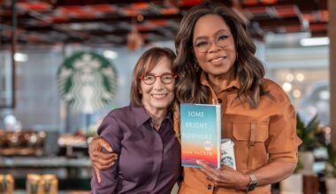 Oprah on Her New Book Club Pick
