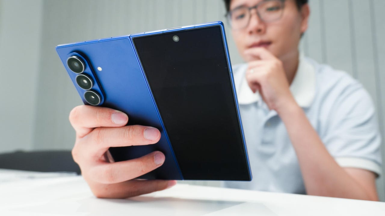 Samsung Galaxy Z Fold 7