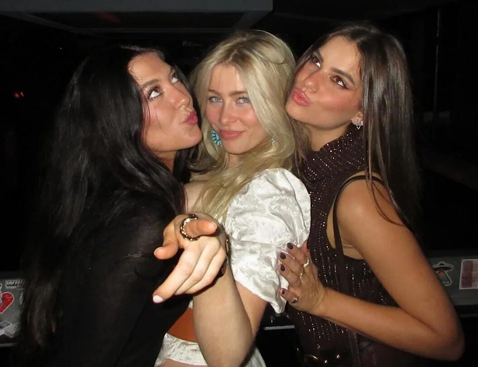  <span class="wp-caption-text">Clementine Vaughn/Instagram</span>