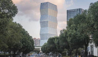 Five towers in five countries by KPF: Your Next Employer? | News