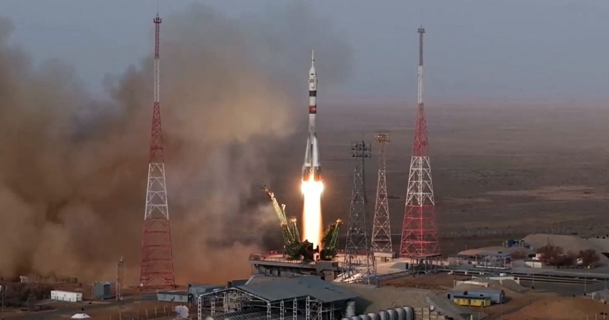 Russia's Baikonur Cosmodrome Damaged After Latest Soyuz Launch