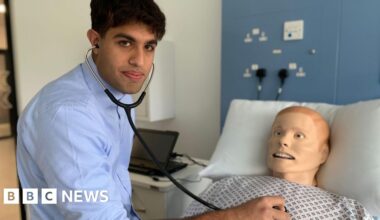 Could homegrown doctors become the rural GPs of the future?