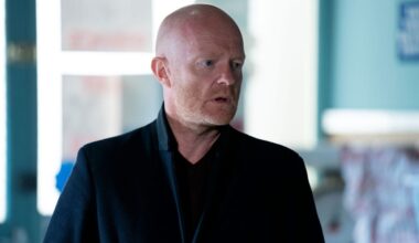 EastEnders' Jake Wood confirms Max Branning return date ahead of New Year flashforward