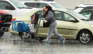 Canada's inflation rate fell to 2.2% in October, as gasoline and groceries rose at slower pace
