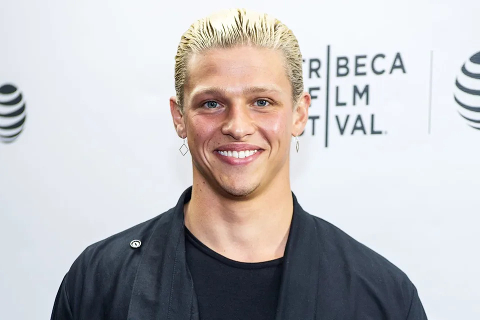 Roy Rochlin/FilmMagic Spencer Lofranco at the 2016 Tribeca Film Festival in New York City on April 16, 2016