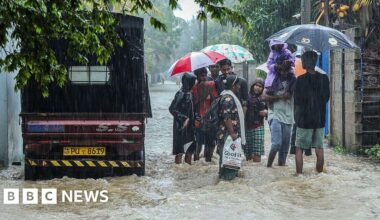At least 40 dead after severe floods