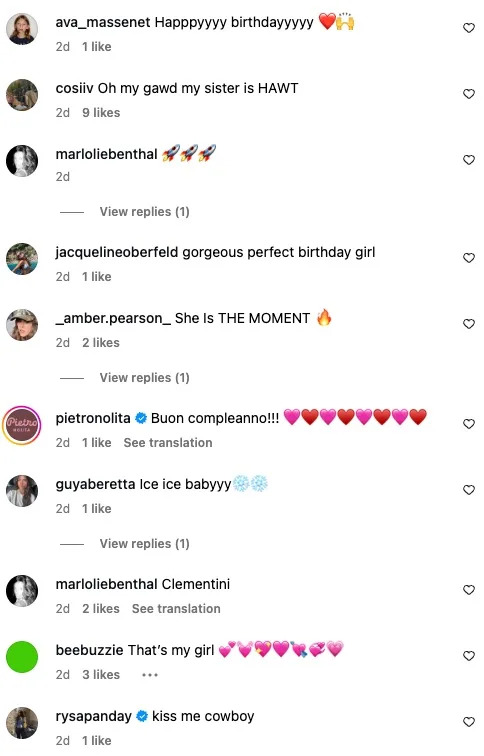  <span class="wp-caption-text">Clementine Vaughn/Instagram</span>