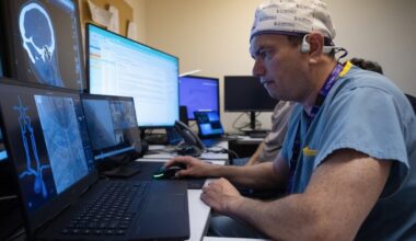 Sault Area Hospital may get robots to treat stroke patients