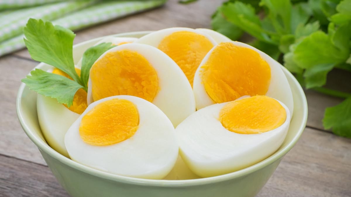 Eat Eggs Every Day? Experts Explain What Really Happens To Your Body