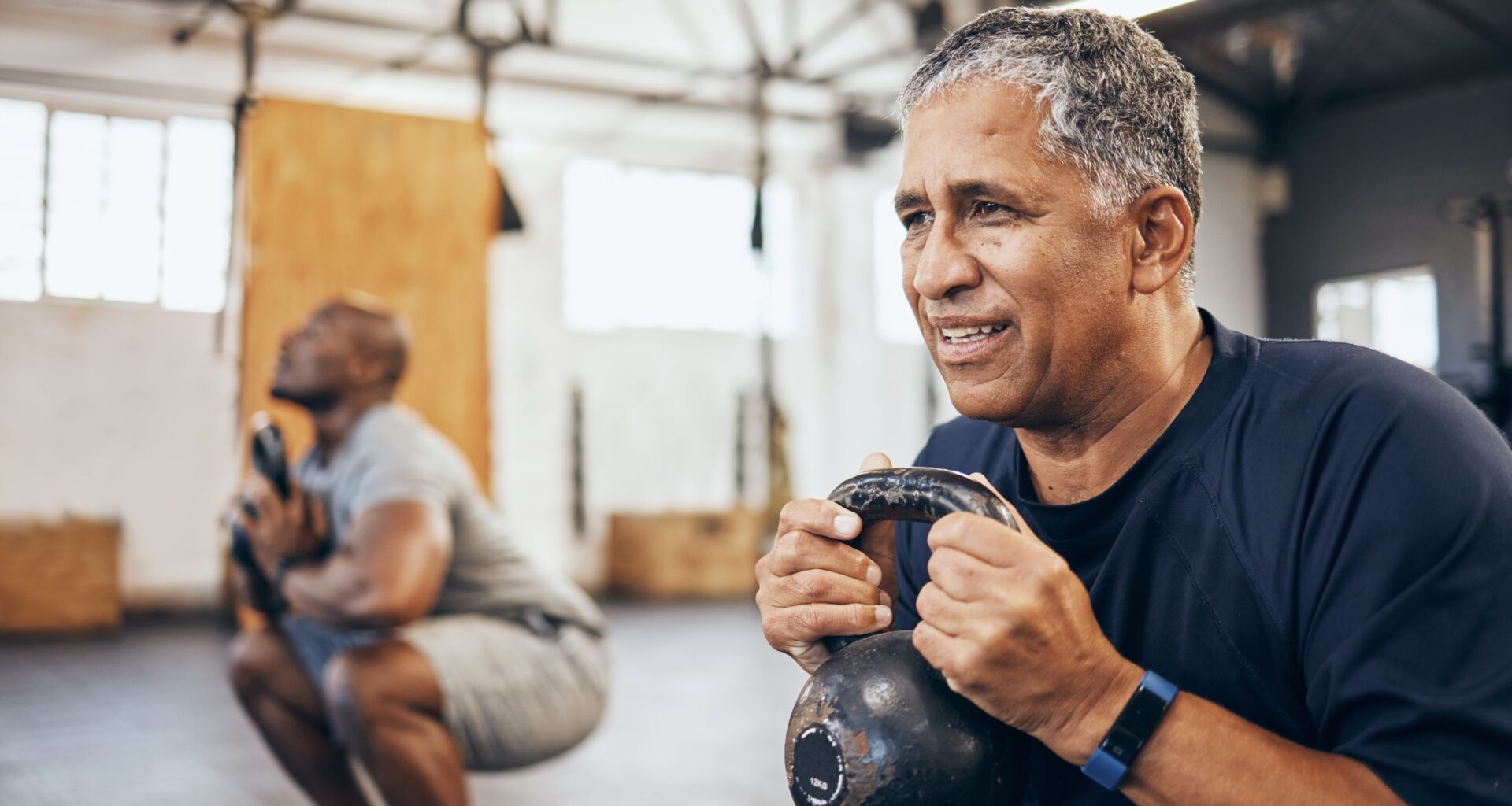 This six-move kettlebell workout will teach you to move well whatever your level, says a kinesiologist and movement specialist