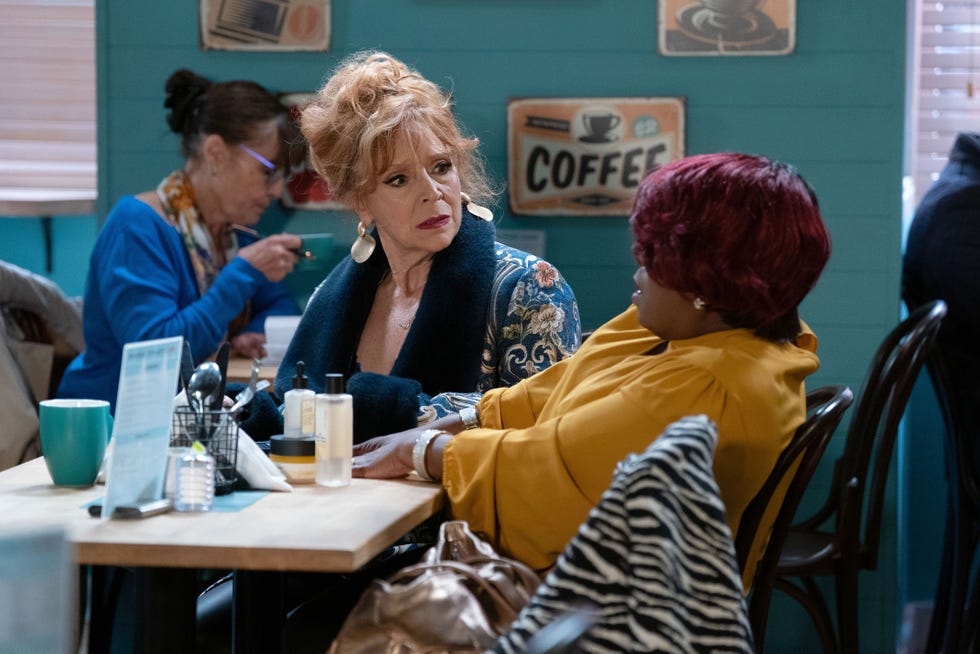 elaine, kim, eastenders