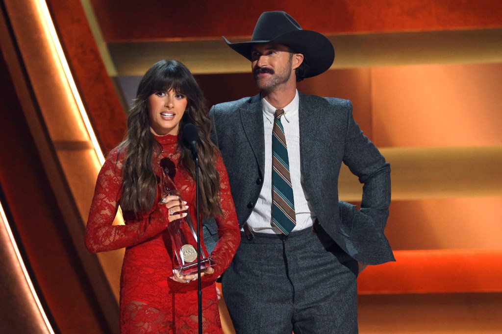 CMA Awards 2025 Winners: Full List