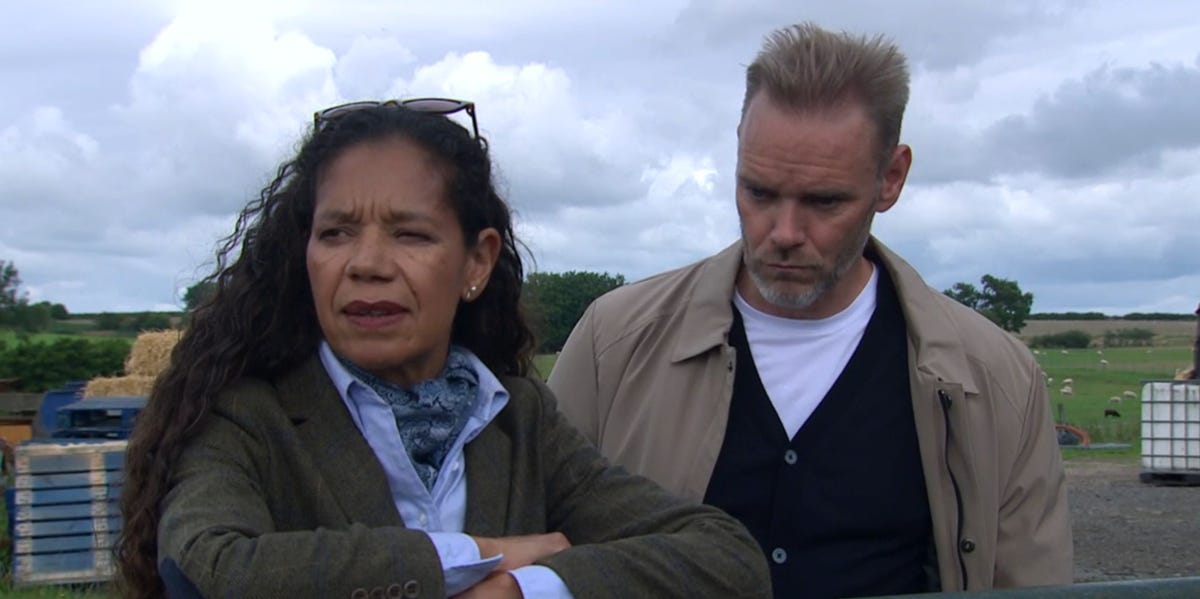 Emmerdale's sinister Celia cliffhanger leads to sudden change in dark plot