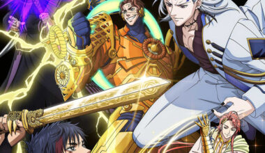 Record of Ragnarok Season 3's Trailer Unveils More Cast, Opening Song, December 10 Debut - News