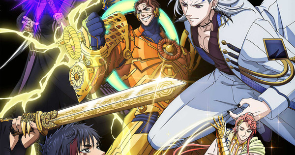 Record of Ragnarok Season 3's Trailer Unveils More Cast, Opening Song, December 10 Debut - News