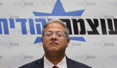 Israel’s Ben-Gvir urges killing PA officials if UN backs Palestinian state | Israel-Palestine conflict News