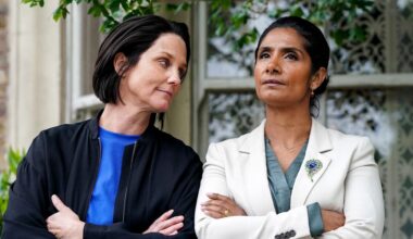EastEnders' Heather Peace confirms future of historic Suki and Eve storyline