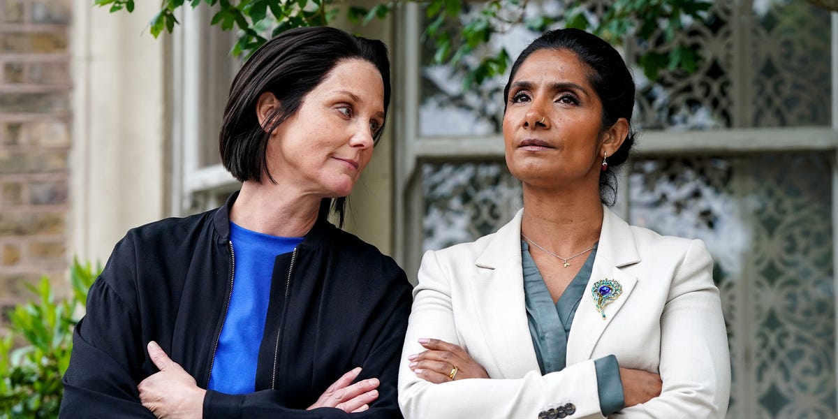 EastEnders' Heather Peace confirms future of historic Suki and Eve storyline