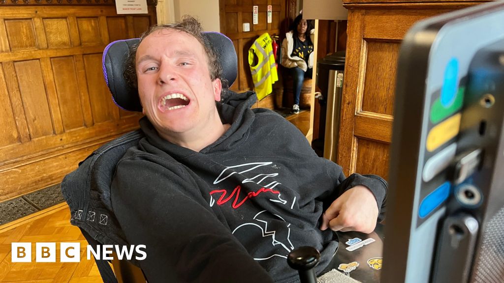 AI to help improve technology for disabled people