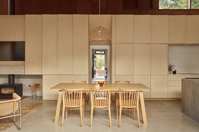 2025 National Commendation for Residential Architecture – Houses (Alterations and Additions)