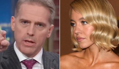 Scott Jennings’ Sydney Sweeney Nod On CNN Gets ‘Cringe’ And ‘Vomit’ Reactions