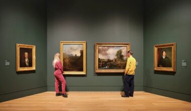 Comment | Turner gets all the kudos, but it was Constable who was the truly radical painter - The Art Newspaper