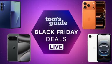 Best Black Friday phone deals 2025 LIVE: iPhone 17, Samsung Galaxy S25, Pixel 10 and more