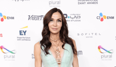 International Emmy Awards Red Carpet Photo Gallery