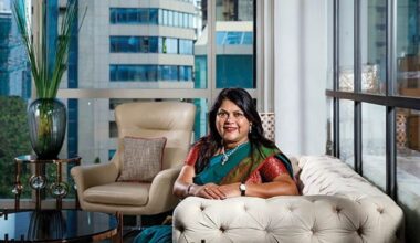 From Investment Banker to Nykaa Founder and Billionaire