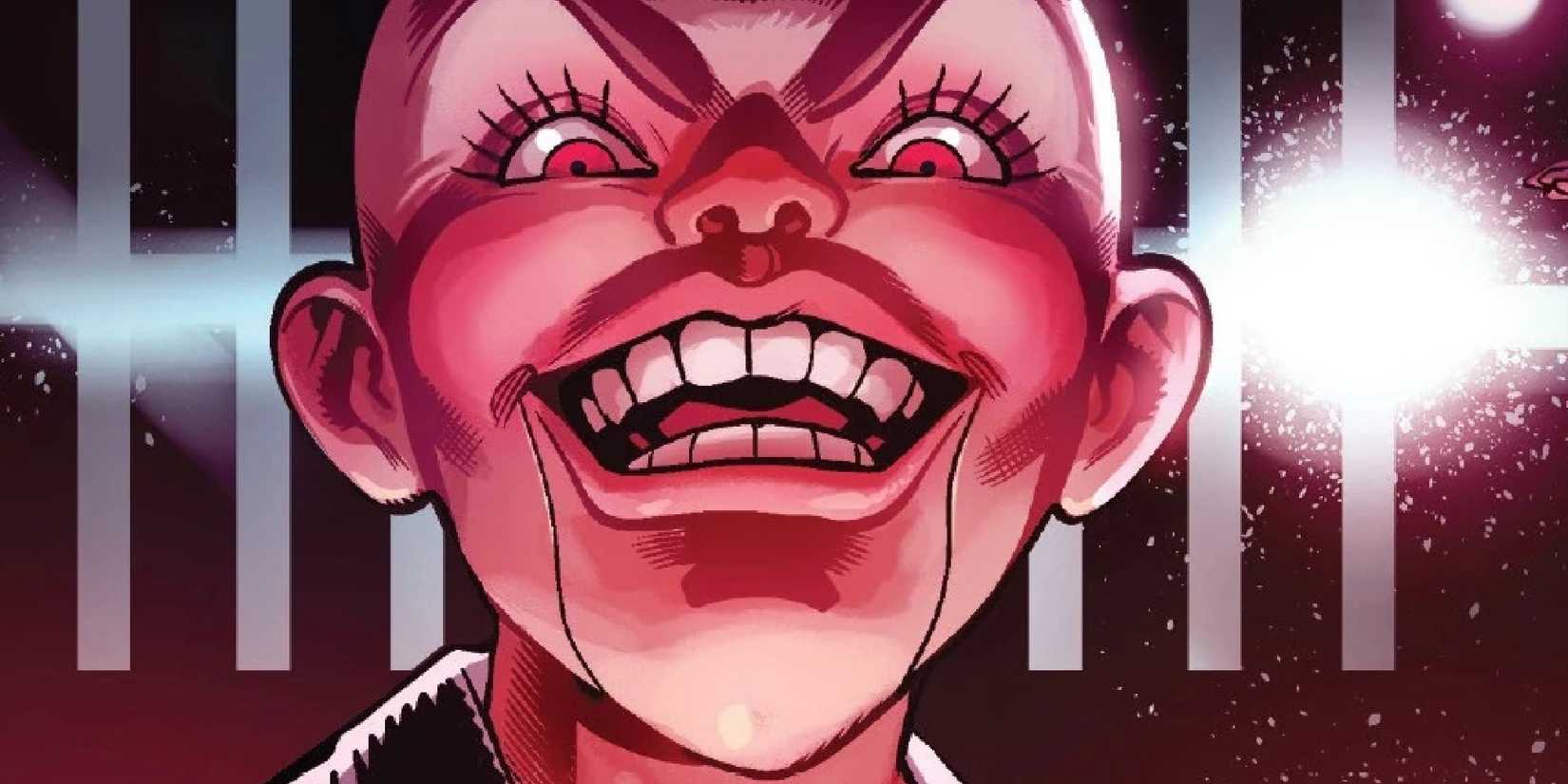 fantastic four villain the puppet master