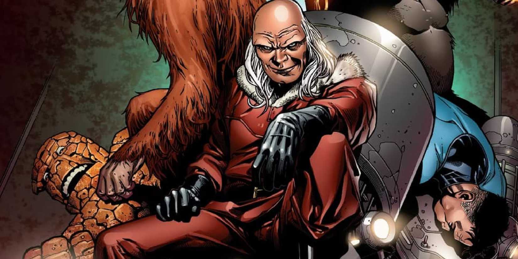 fantastic four villain the red ghost 3