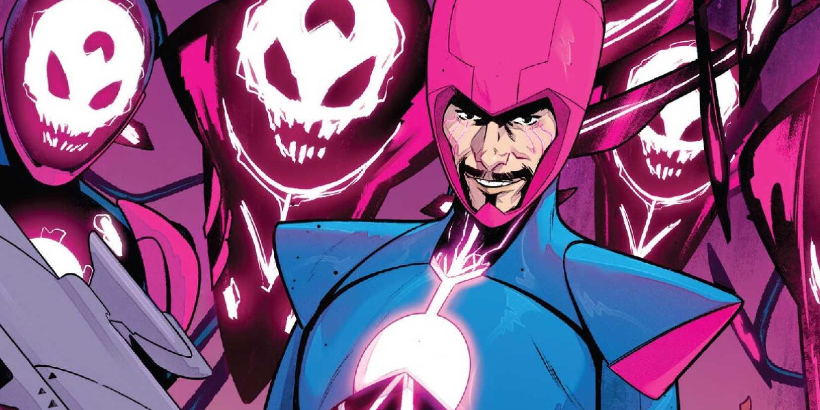 fantastic four villain the wizard 2