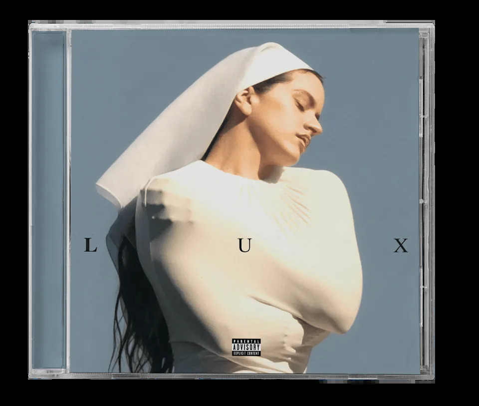Rosalía's ‘Lux’ was released November 7, 2025.